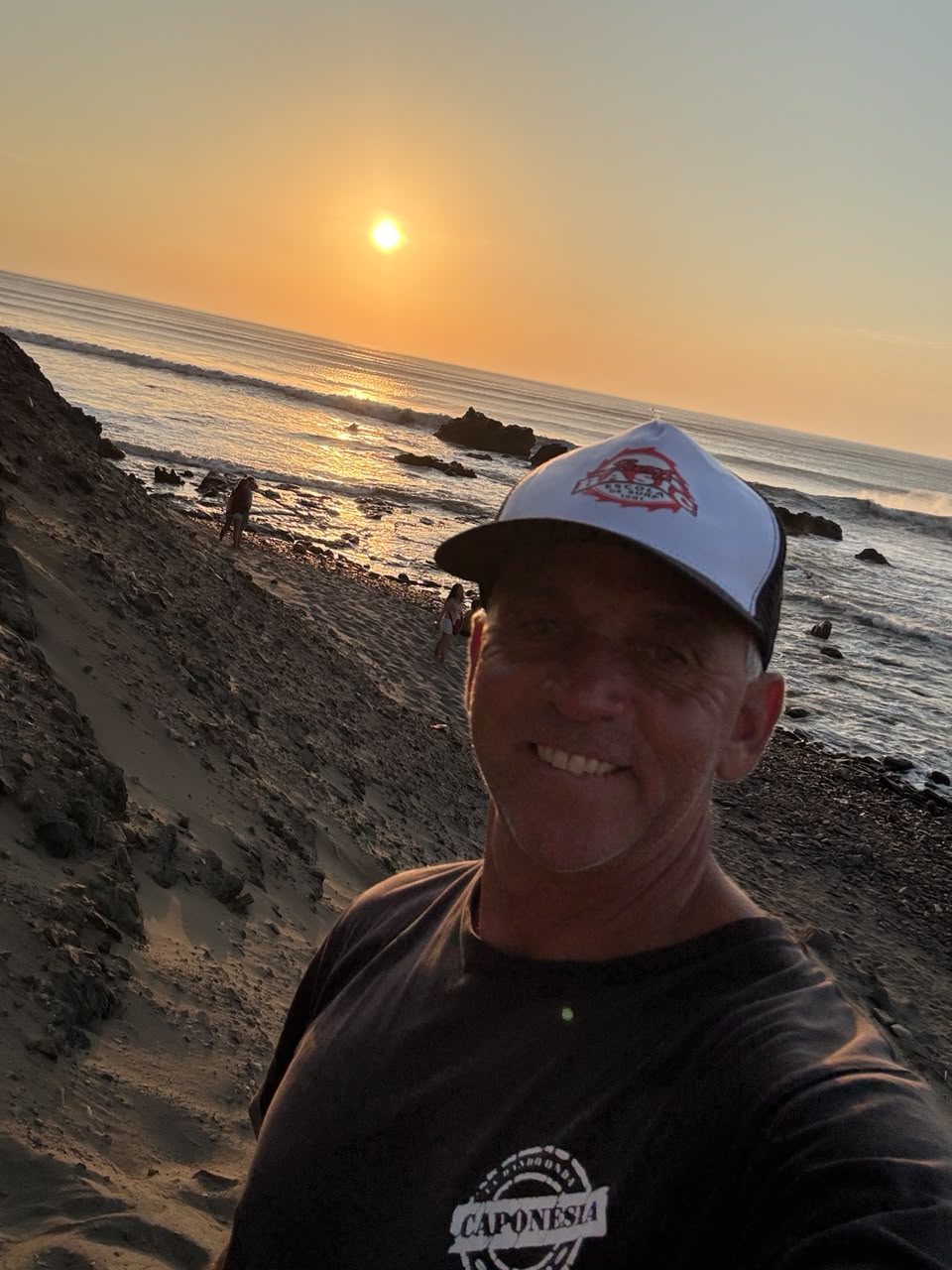 Alexandre Bidart, professor e técnico de surf