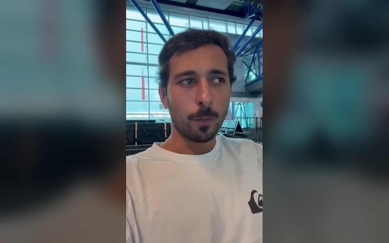 Ba (Miguel Meister) — depoimento em vídeo