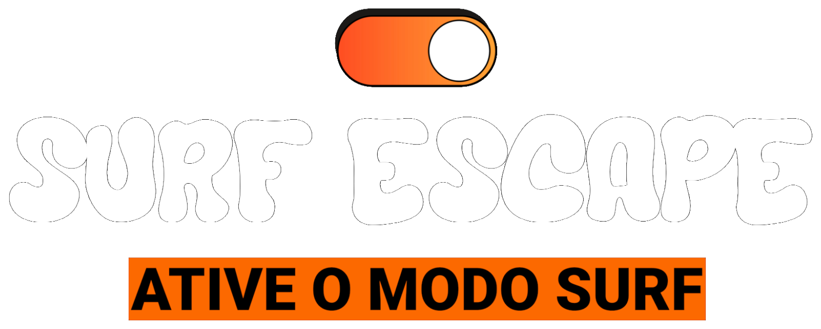 Surf Escape — Ative o Modo Surf