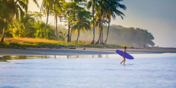 Santa Teresa, Costa Rica